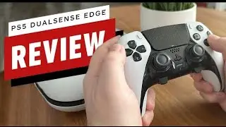 PS5 DualSense Edge Review. #sonynews