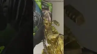 Secret gold Sakin lmg in vondel DMZ 
