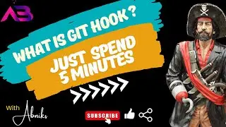 Just Spend 6 Minutes To Know About Git Hooks 😉