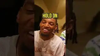Zias & B Lou React to 'Ninja'😭