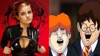 ПОШЛЫЙ ГАРРИ ПОТТЕР / Вингардиум Левиоса