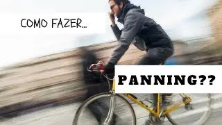 Uma técnica fotográfica super divertida - PANNING - Como fazer!