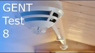 GENT Vigilon Fire Alarm System Test 8