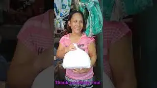 Third Batch of rice distribution part1