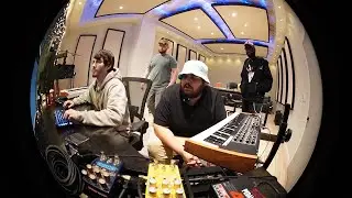 Making DETROIT beats for RIO DA YUNG OG | Producer Vlog 051