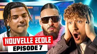 IL PEUT PAS PARTIR COMME CA ! Nouvelle École (S3EP8)