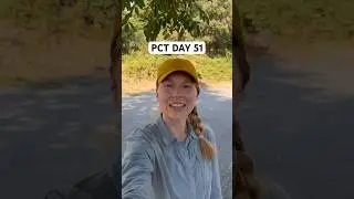DAY 51 | Pacific Crest Trail 