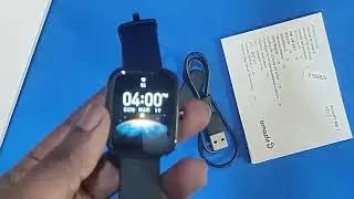 Amazfit BIP 3 - Best Smartwatch under Rs. 1500?