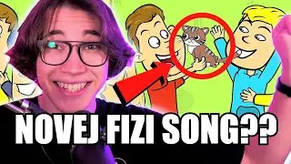 FIZIHO NOVÝ BORIS SONG