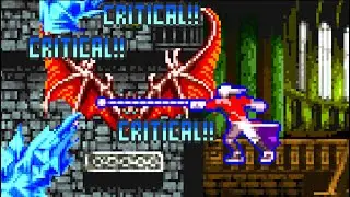 Castlevania: Harmony of Dissonance (100% Walkthrough) Part 1-10: The Castle (B)