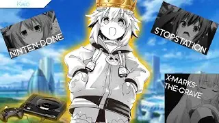 If Neptune WASN'T lazy and STILL made games! | Hyperdimension Neptunia