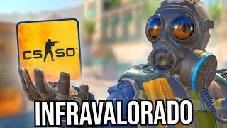 CS SOURCE OFFENSIVE esta INFRAVALORADO (CS:SO)