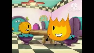 Wilkins Coffee but it's BFDI