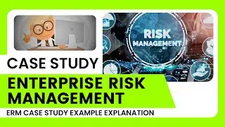 Enterprise Risk Management Case Study - ERM Case Study