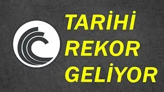 BTT COİN.BİTTORRENT YÜKSELİŞ.