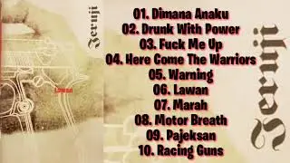 JERUJI - Lawan Full Album