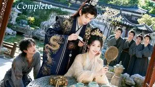 Fiancé shaved girl's head on wedding eve, but regretted it after seeing cold prince styling her h...