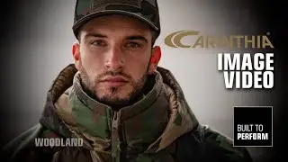 Carinthia "Camo Matrix" Project - Woodland