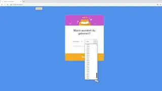 Scratch Online arbeiten