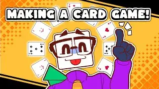 Making A Card Battler Game With A Twist! | Devlog 1