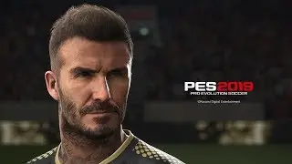 PES 2019 Balls Opening '1' myClub Legends