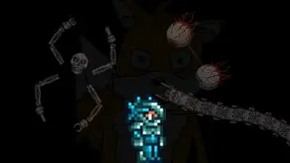 THE MECHANICAL TRIO has arrived.
