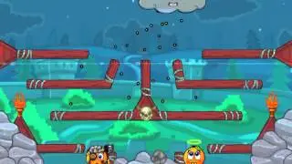 Cover Orange 2 Level 1-24 3-Star Walkthrough