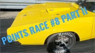 POINTS RACE #8 PART II