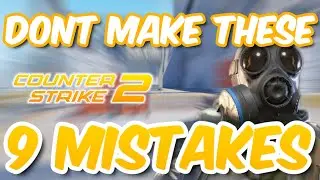 9 Mistakes Every Player Makes in CS2