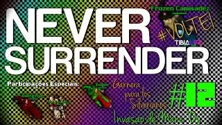 Tibia - Invasão de Manc "Os" em Garnera #12 - GARNERA PARA LOS SILVERIANOS