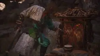 Black Myth Wukong chapter 1 gameplay