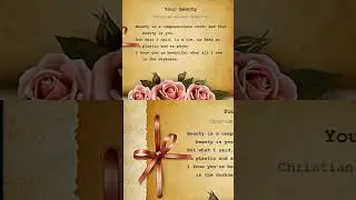 The beauty that is you #poetry #sijo #poeticthoughts