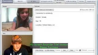 Cute Girls On OmegleSub And Like)