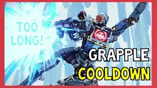 Is Pathfinder's Grapple Cooldown Too Long?