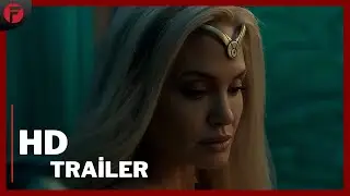 ETERNALS Official Trailer 2021