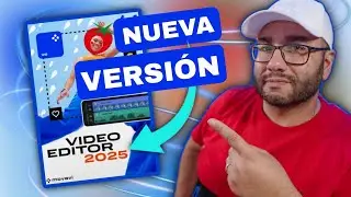 TODAS las NOVEDADES / MOVAVI vídeo EDITOR 
