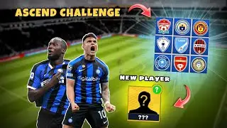 DLS 23 | NEW EVENT ASCEND CHALLENGE 🤩 | REAL TEAM EVENT | Hamood Gamerx