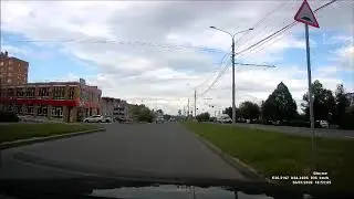 Подрезал скорую