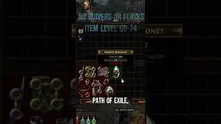 EASY CHAOS ORB VENDOR RECIPE | 