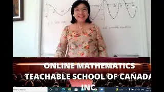 Pre- cal Math 12 -My Math Teaching Online