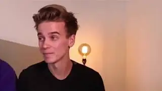Joe "This is our secret brother..."