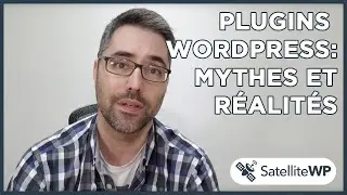 Plugins WordPress : Les mythes et réalités | SatelliteWP