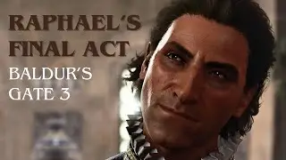 Raphael Lip-Synching His Own Theme Song┃BG3