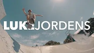 Luke Jordens - Coming Soon