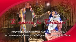 Presepe Vivente - Pedara (CT)