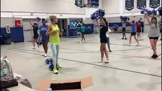 choreographed dance for showcase