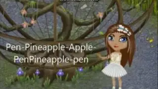 Аватария: -Pen Pineapple Apple Pen|Клип