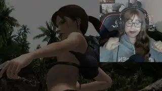 TOMB RAIDER 2013 - SNIPPIT COMPILATION #tombraider #laracroft