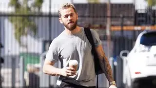 ‘DWTS’ star Artem Chigvintsev arrested on suspicion of felony domestic violence, authorities say