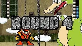 MUGEN battle 